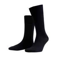Icon Ankle Socks Black